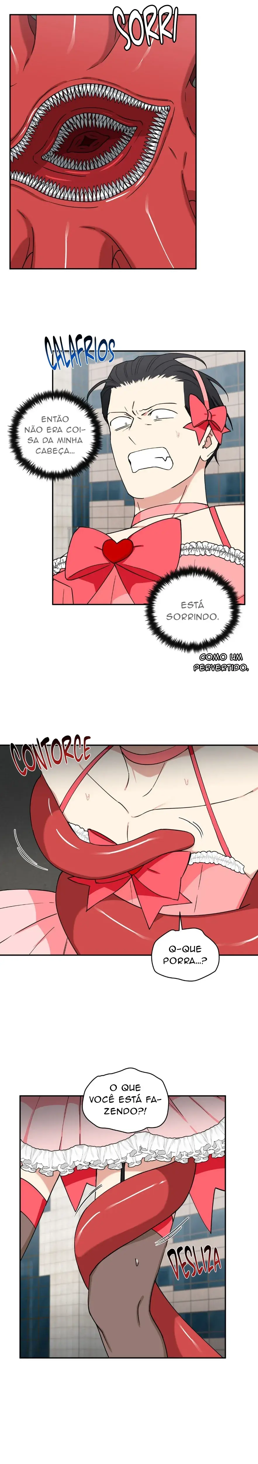 Sr. Garota Mágica – Capítulo 13 Yaoi – Página 11 Sr. Garota Mágica – Capítulo 13 Yaoi – Página 11