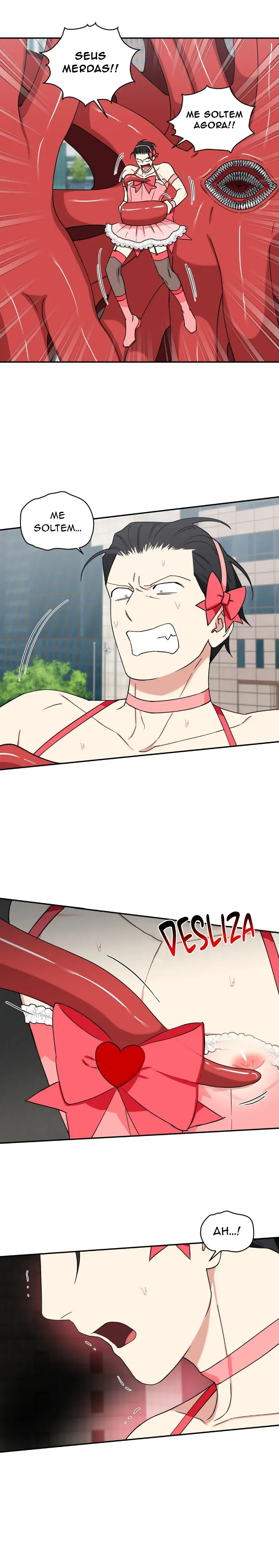 Sr. Garota Mágica – Capítulo 13 Yaoi – Página 12 Sr. Garota Mágica – Capítulo 13 Yaoi – Página 12