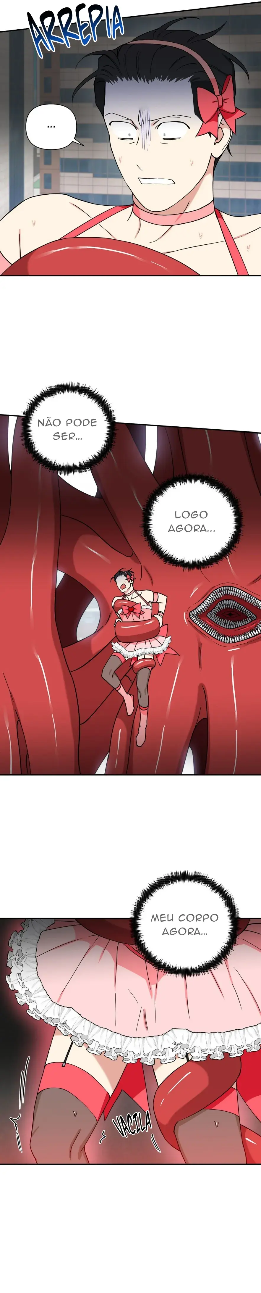 Sr. Garota Mágica – Capítulo 13 Yaoi – Página 13 Sr. Garota Mágica – Capítulo 13 Yaoi – Página 13