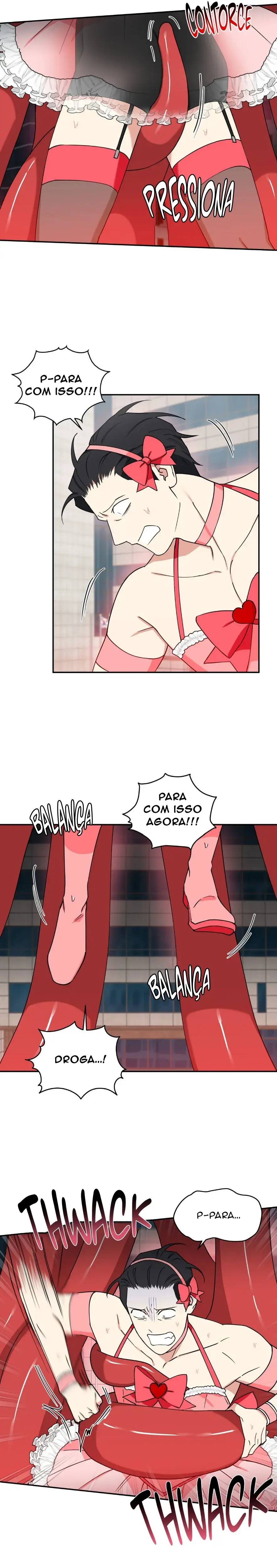 Sr. Garota Mágica – Capítulo 13 Yaoi – Página 14 Sr. Garota Mágica – Capítulo 13 Yaoi – Página 14