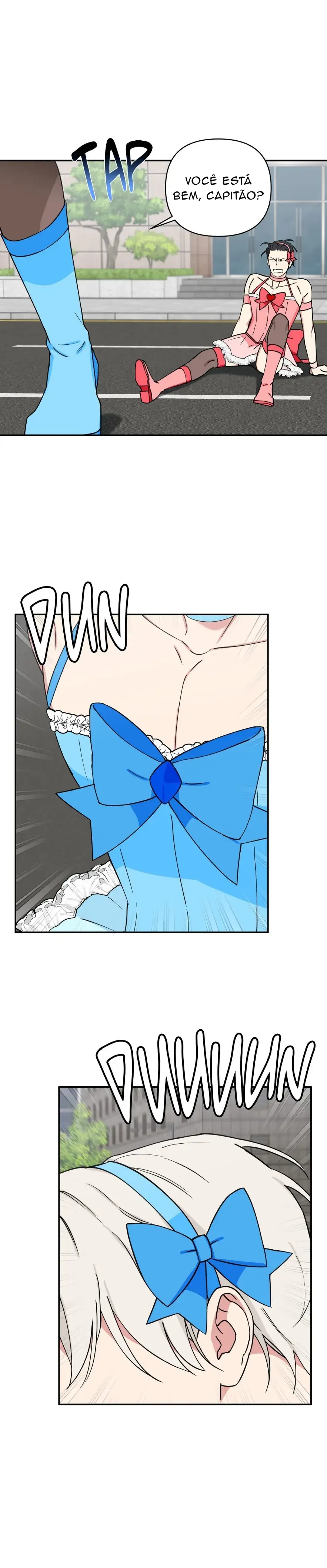 Sr. Garota Mágica – Capítulo 13 Yaoi – Página 18 Sr. Garota Mágica – Capítulo 13 Yaoi – Página 18