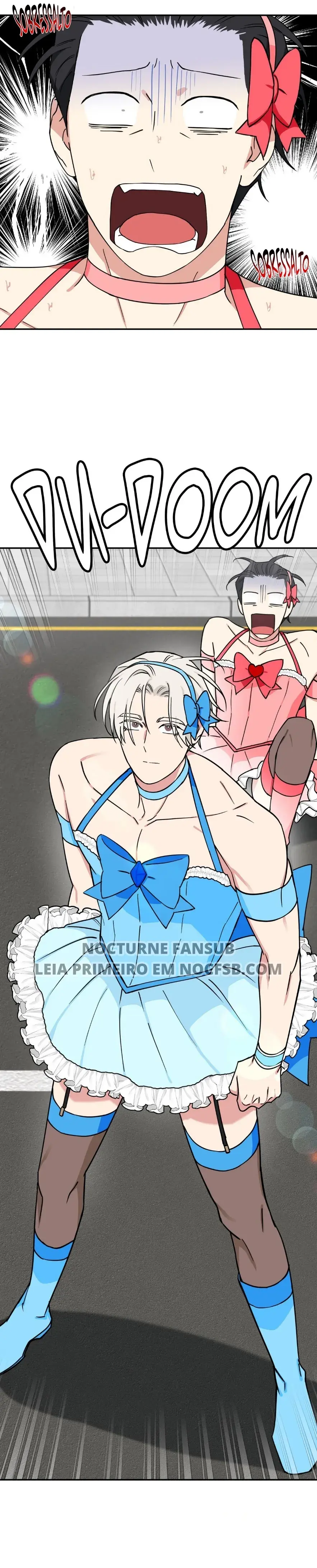 Sr. Garota Mágica – Capítulo 13 Yaoi – Página 19 Sr. Garota Mágica – Capítulo 13 Yaoi – Página 19