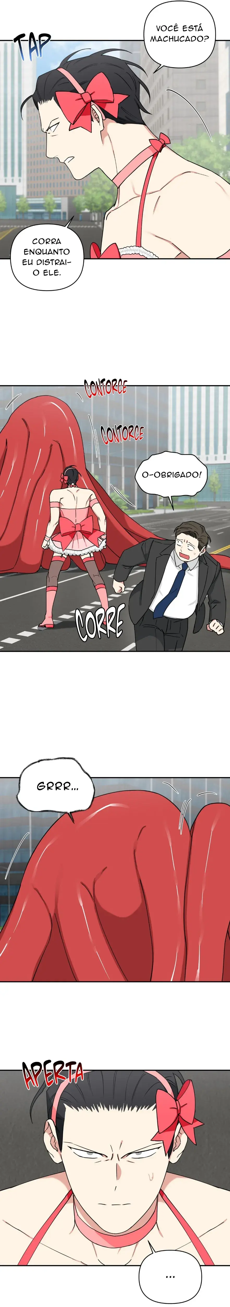 Sr. Garota Mágica – Capítulo 13 Yaoi – Página 4 Sr. Garota Mágica – Capítulo 13 Yaoi – Página 4