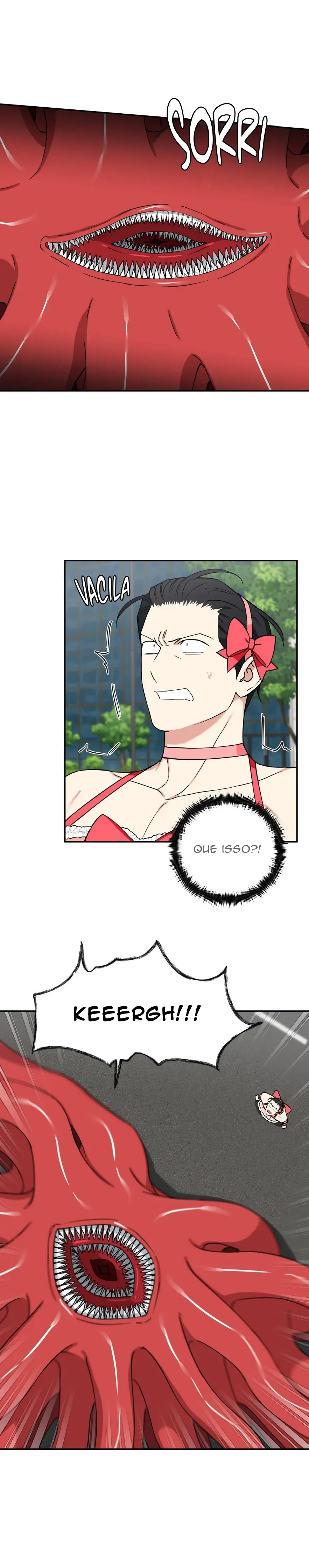 Sr. Garota Mágica – Capítulo 13 Yaoi – Página 5 Sr. Garota Mágica – Capítulo 13 Yaoi – Página 5