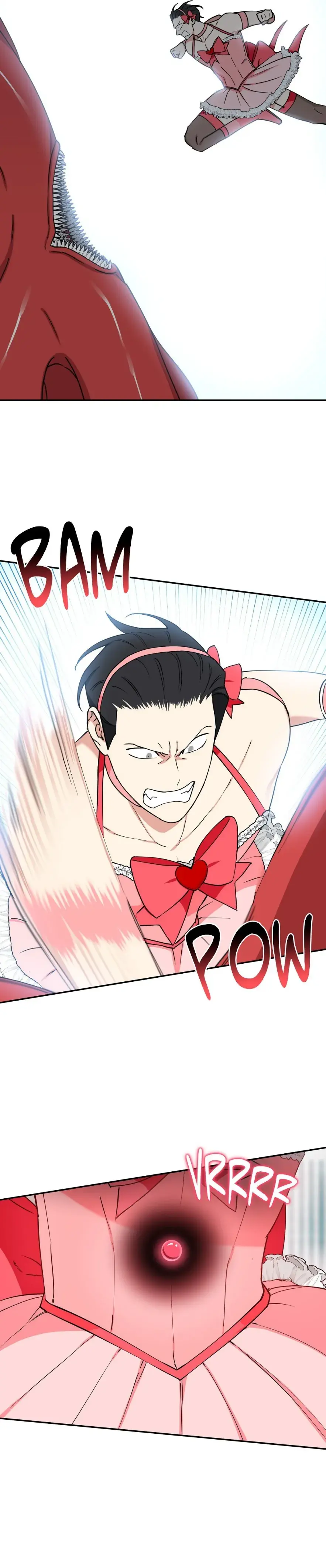 Sr. Garota Mágica – Capítulo 13 Yaoi – Página 8 Sr. Garota Mágica – Capítulo 13 Yaoi – Página 8