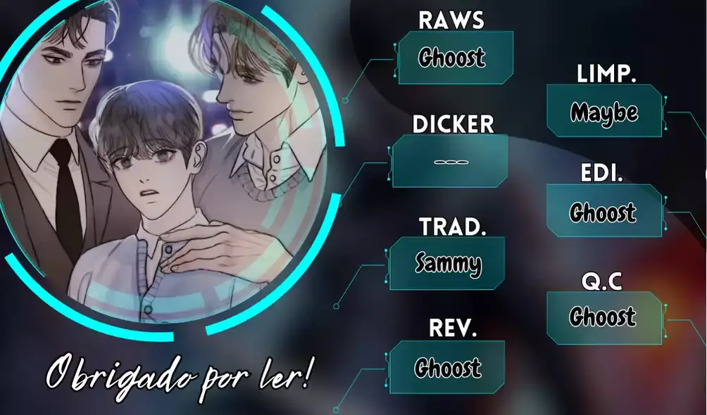 Sr. Talvez Meu – Capítulo 01 Yaoi – Página 15 Sr. Talvez Meu – Capítulo 01 Yaoi – Página 15