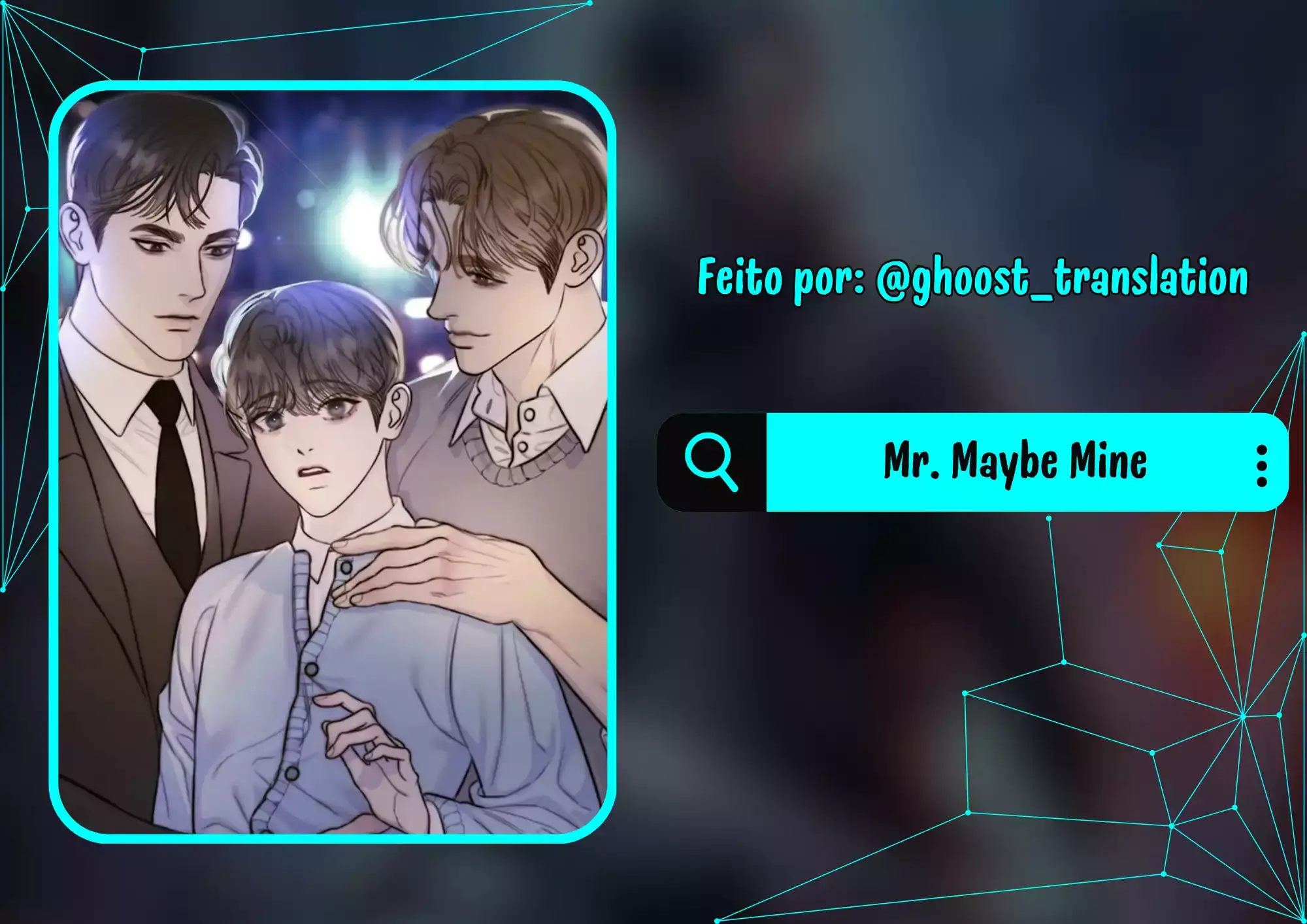 Sr. Talvez Meu – Capítulo 04 Yaoi – Página 1 Sr. Talvez Meu – Capítulo 04 Yaoi – Página 1