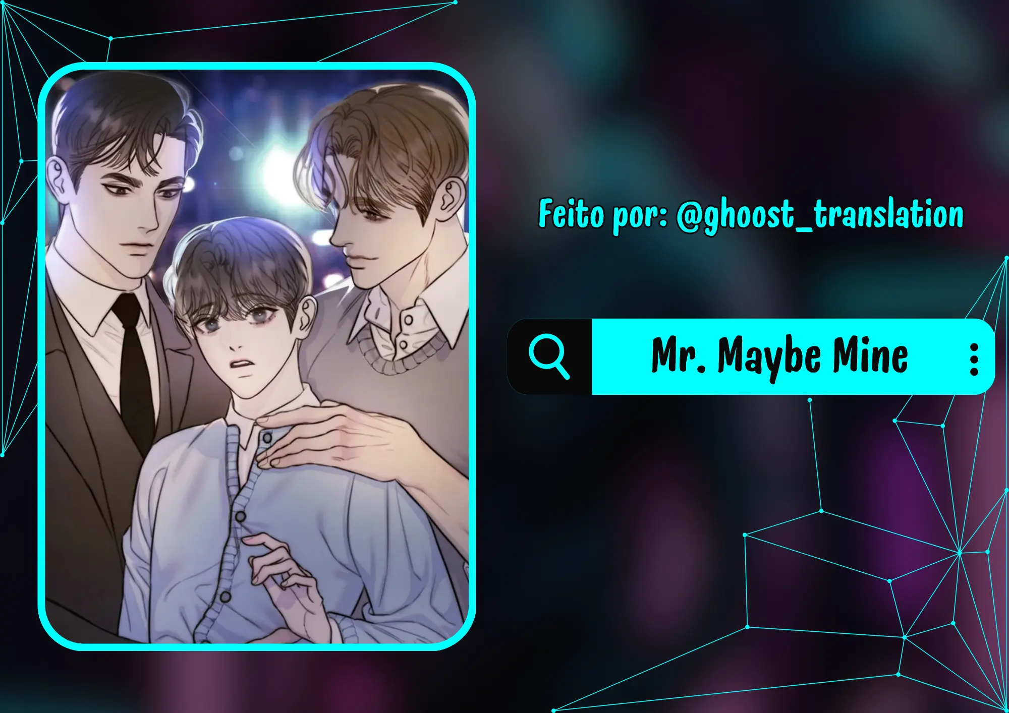 Sr. Talvez Meu – Capítulo 07 Yaoi – Página 1 Sr. Talvez Meu – Capítulo 07 Yaoi – Página 1