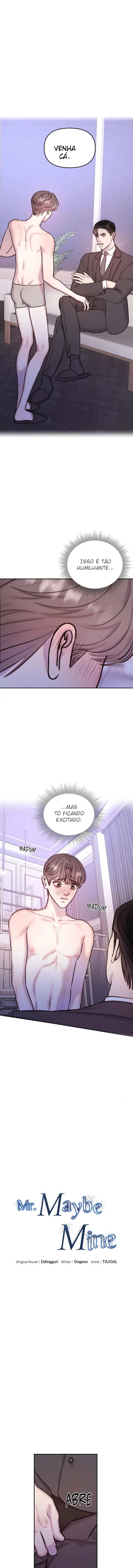 Sr. Talvez Meu – Capítulo 13 Yaoi – Página 2 Sr. Talvez Meu – Capítulo 13 Yaoi – Página 2