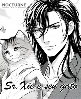 Ler Sr. Xie e seu gato Online