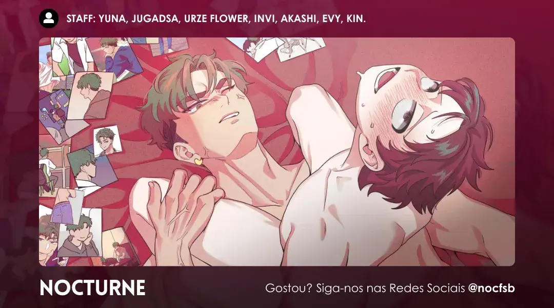 Stalkeando o Meu Valentão – Capítulo 01 Yaoi – Página 1