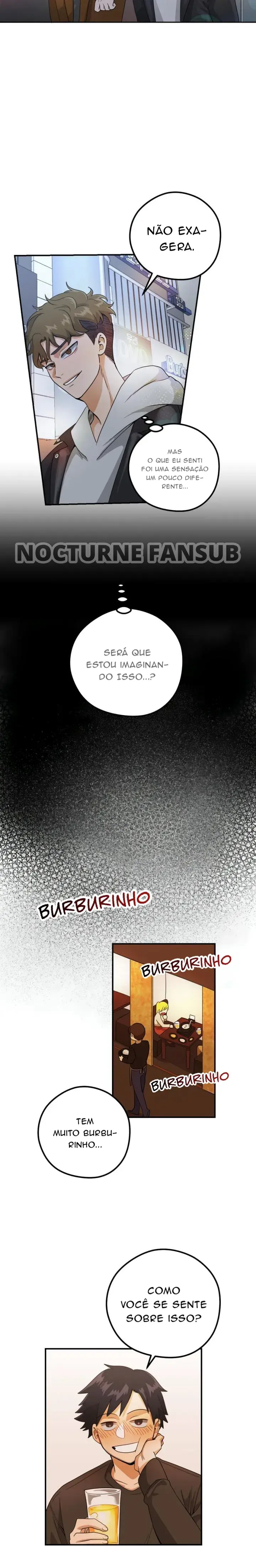 Stalkeando o Meu Valentão – Capítulo 01 Yaoi – Página 12