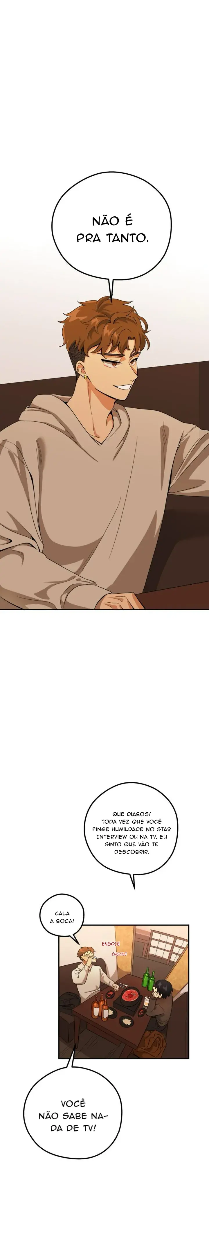 Stalkeando o Meu Valentão – Capítulo 01 Yaoi – Página 13