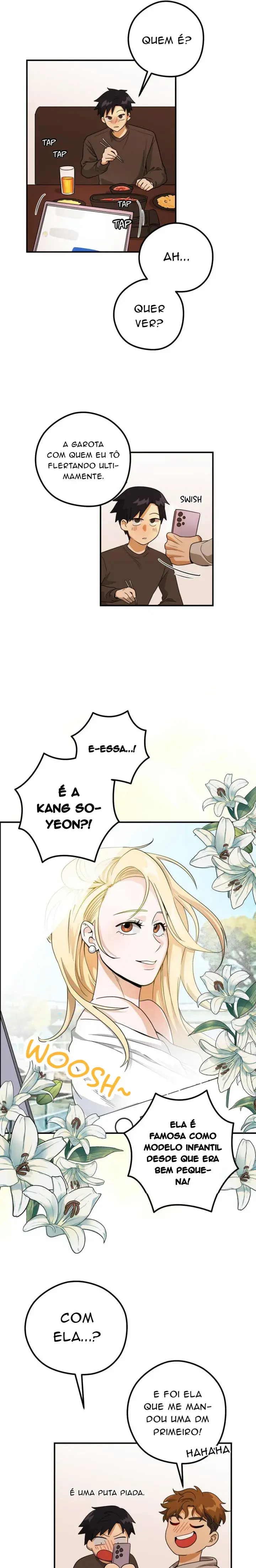 Stalkeando o Meu Valentão – Capítulo 01 Yaoi – Página 17