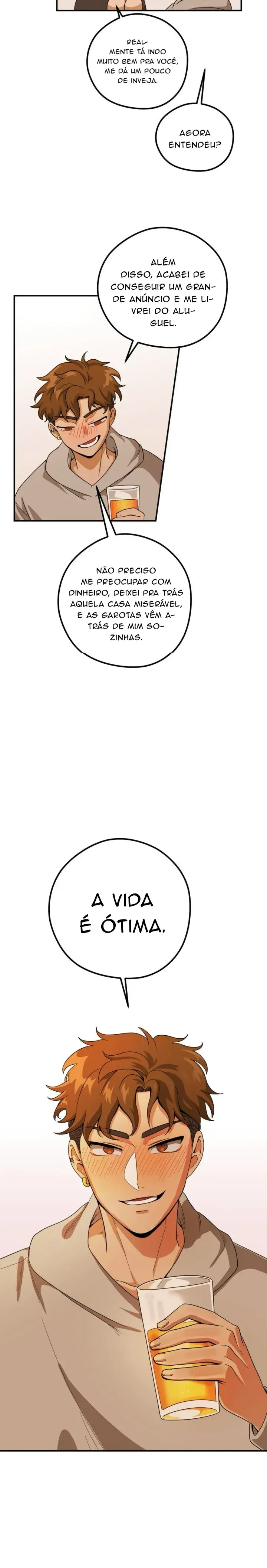 Stalkeando o Meu Valentão – Capítulo 01 Yaoi – Página 18