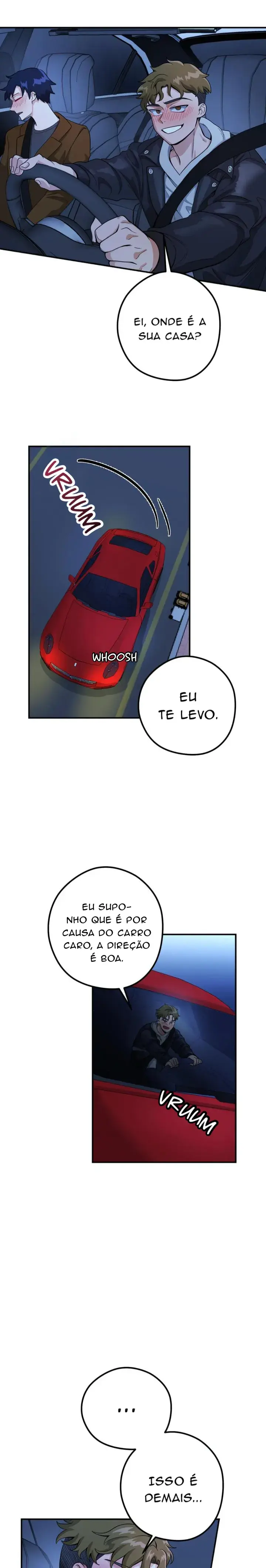 Stalkeando o Meu Valentão – Capítulo 01 Yaoi – Página 21