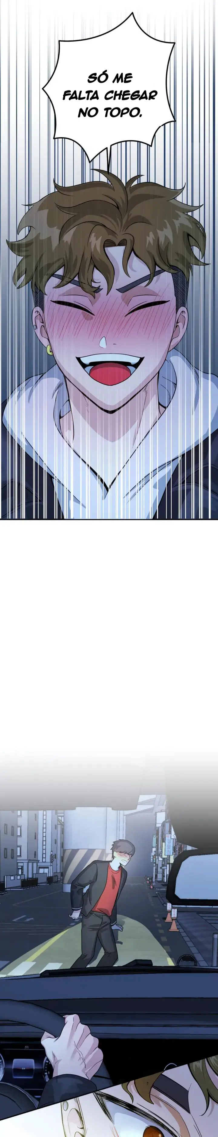 Stalkeando o Meu Valentão – Capítulo 01 Yaoi – Página 23