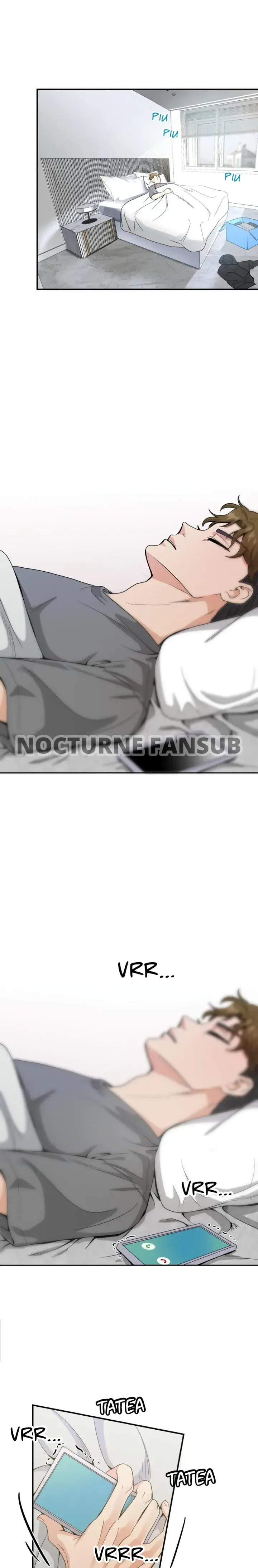 Stalkeando o Meu Valentão – Capítulo 01 Yaoi – Página 27