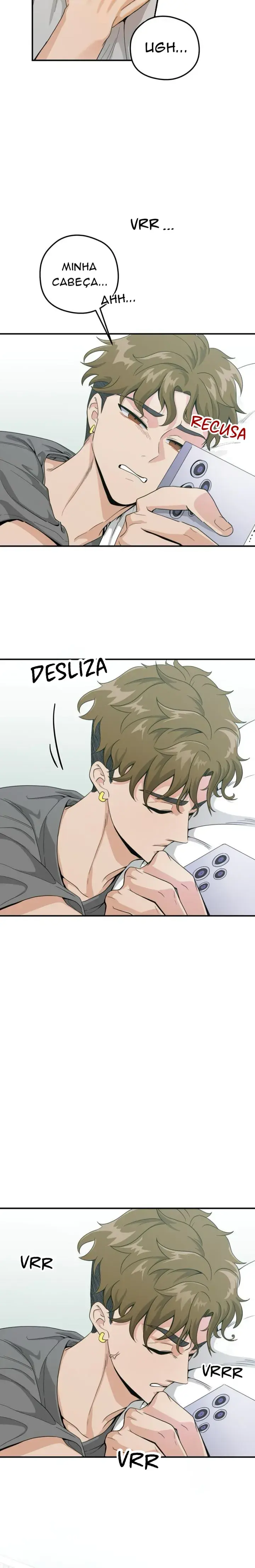 Stalkeando o Meu Valentão – Capítulo 01 Yaoi – Página 28