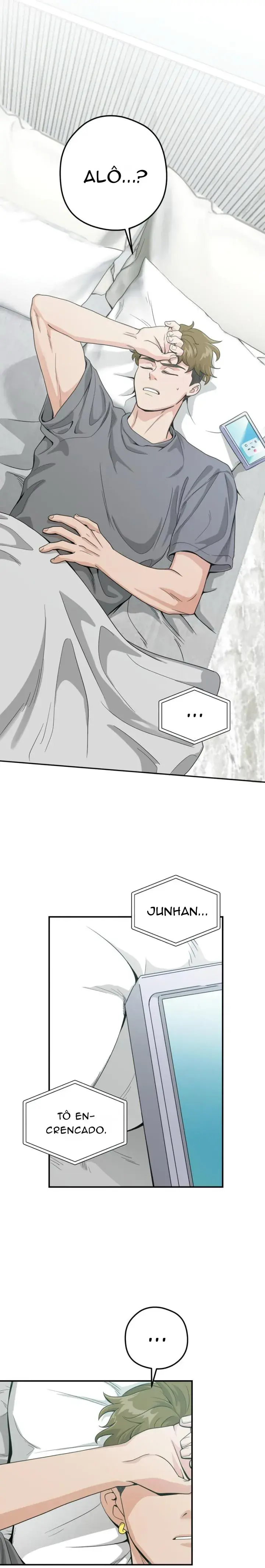 Stalkeando o Meu Valentão – Capítulo 01 Yaoi – Página 29