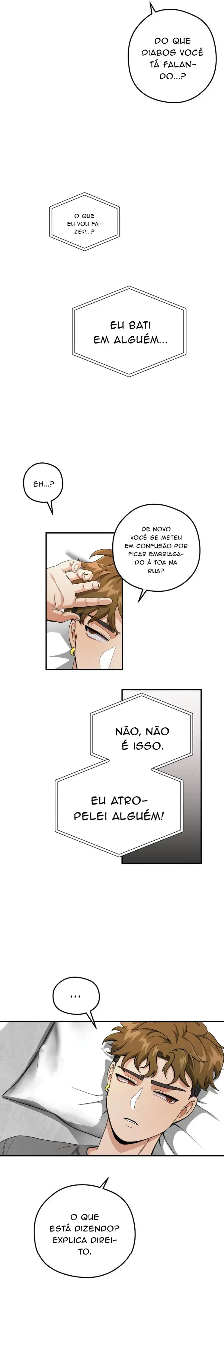 Stalkeando o Meu Valentão – Capítulo 01 Yaoi – Página 30