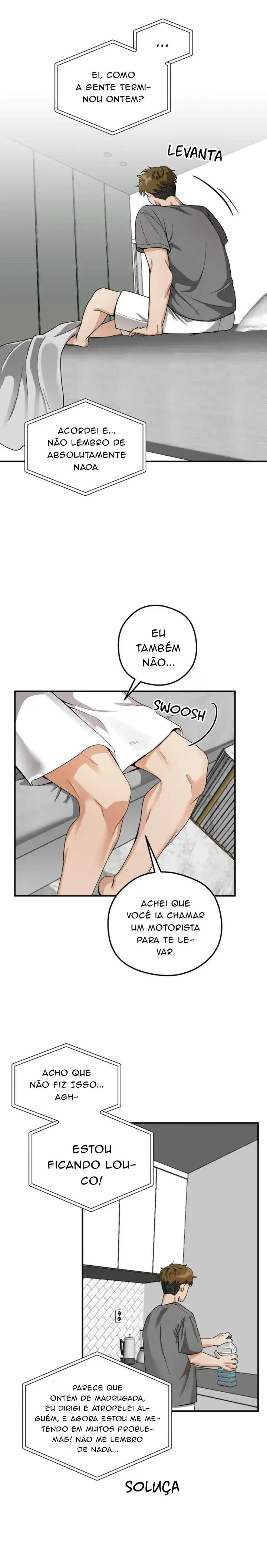 Stalkeando o Meu Valentão – Capítulo 01 Yaoi – Página 31