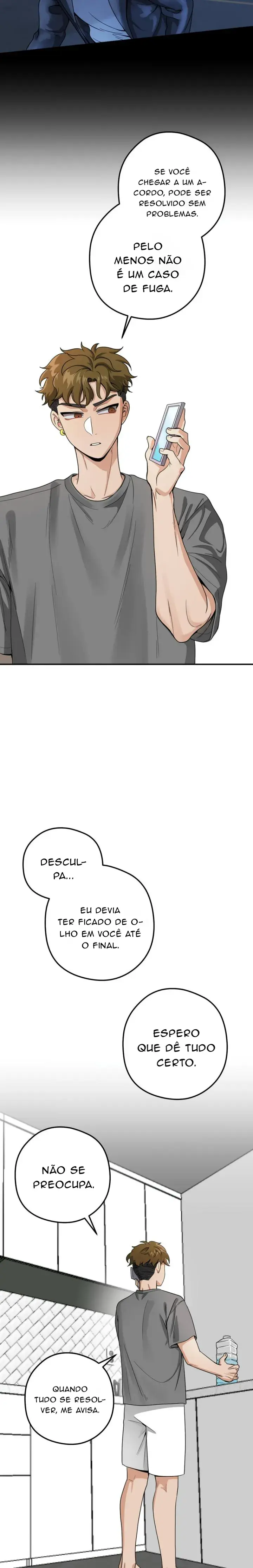 Stalkeando o Meu Valentão – Capítulo 01 Yaoi – Página 33