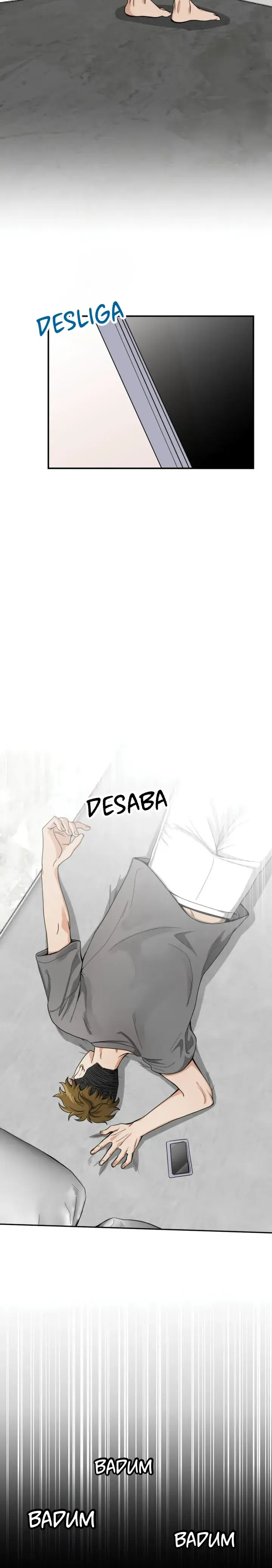 Stalkeando o Meu Valentão – Capítulo 01 Yaoi – Página 34