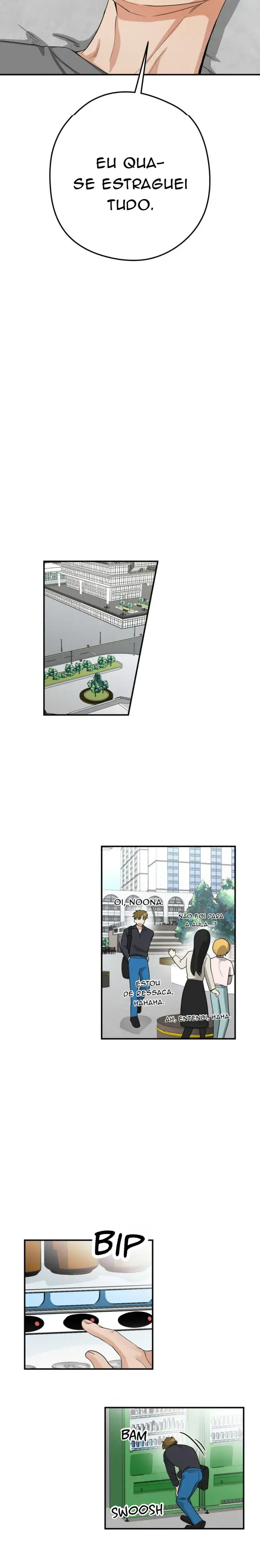 Stalkeando o Meu Valentão – Capítulo 01 Yaoi – Página 36