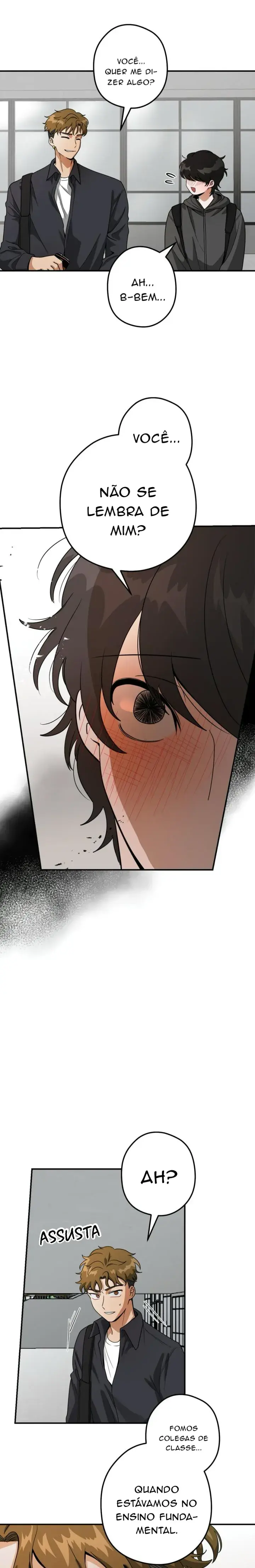 Stalkeando o Meu Valentão – Capítulo 01 Yaoi – Página 39