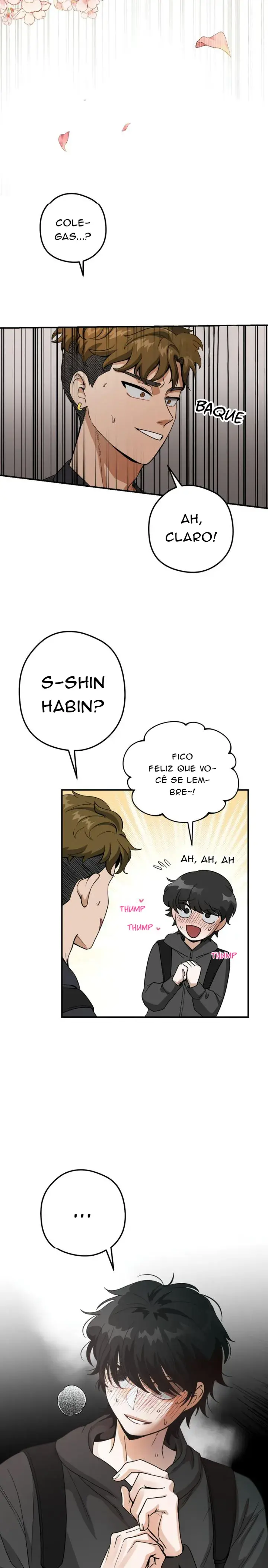 Stalkeando o Meu Valentão – Capítulo 01 Yaoi – Página 41