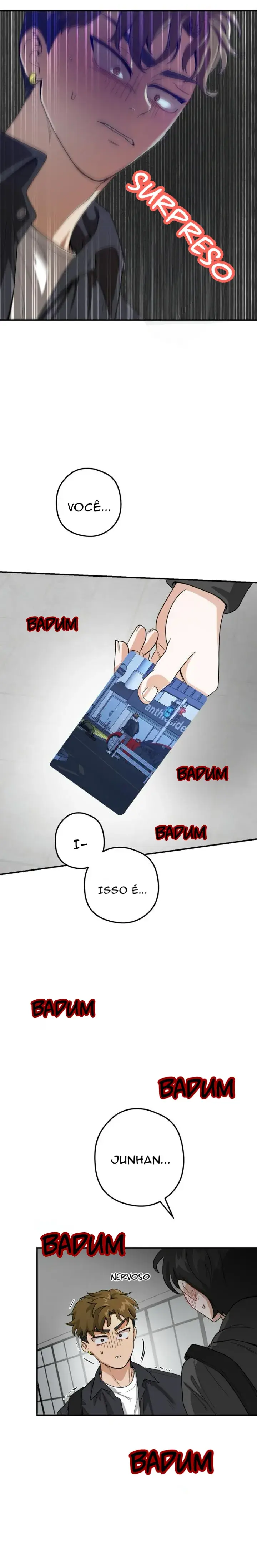 Stalkeando o Meu Valentão – Capítulo 01 Yaoi – Página 44