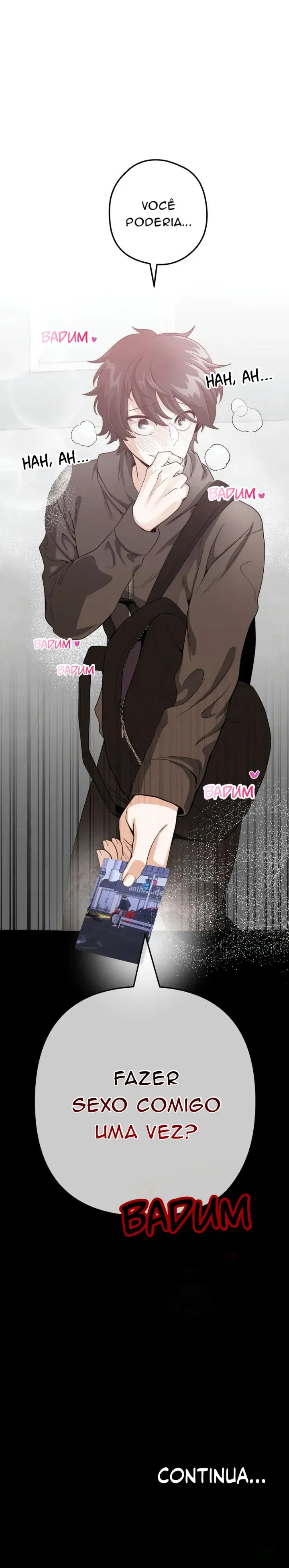 Stalkeando o Meu Valentão – Capítulo 01 Yaoi – Página 45