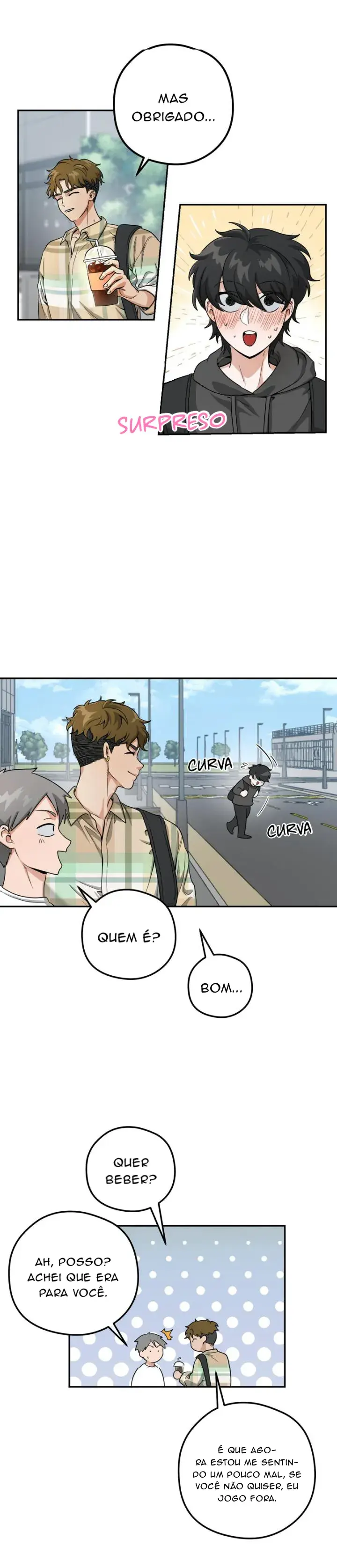 Stalkeando o Meu Valentão – Capítulo 02 Yaoi – Página 10