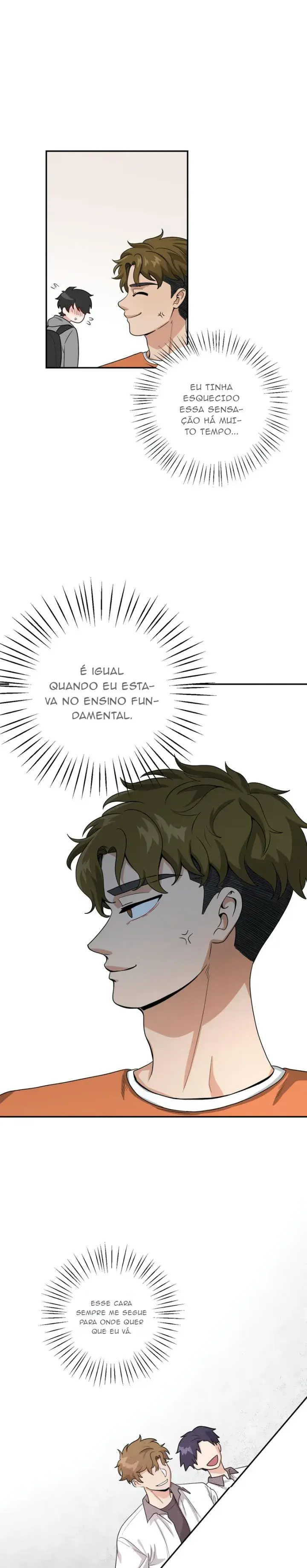 Stalkeando o Meu Valentão – Capítulo 02 Yaoi – Página 12