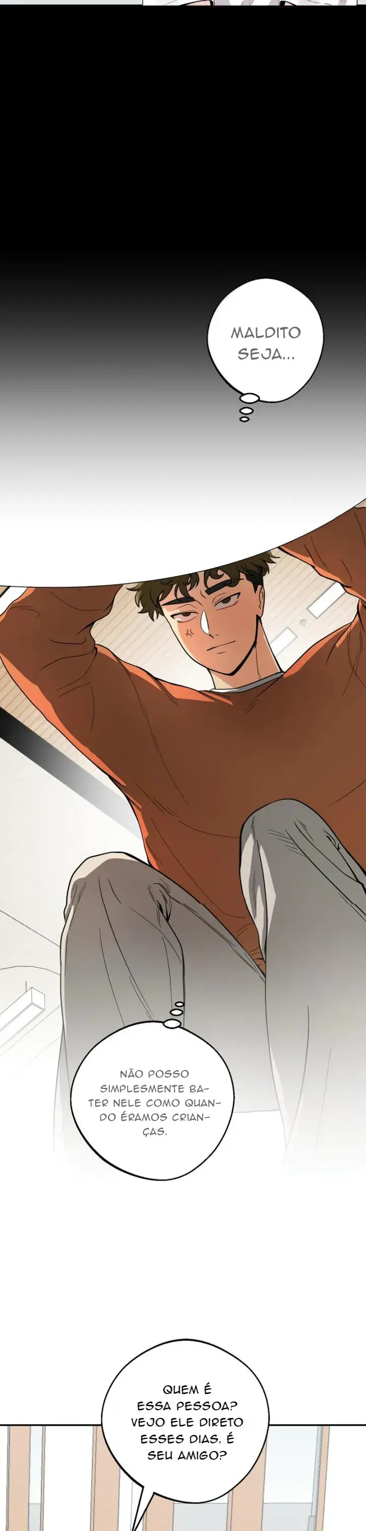 Stalkeando o Meu Valentão – Capítulo 02 Yaoi – Página 14