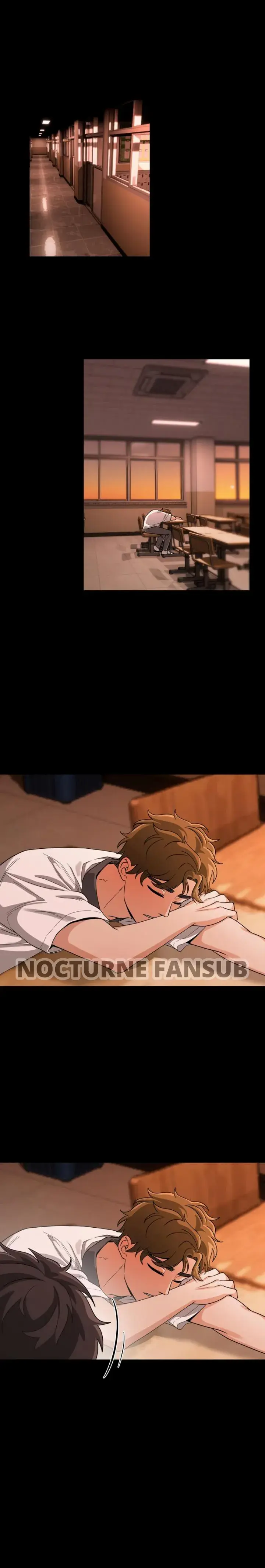 Stalkeando o Meu Valentão – Capítulo 02 Yaoi – Página 2