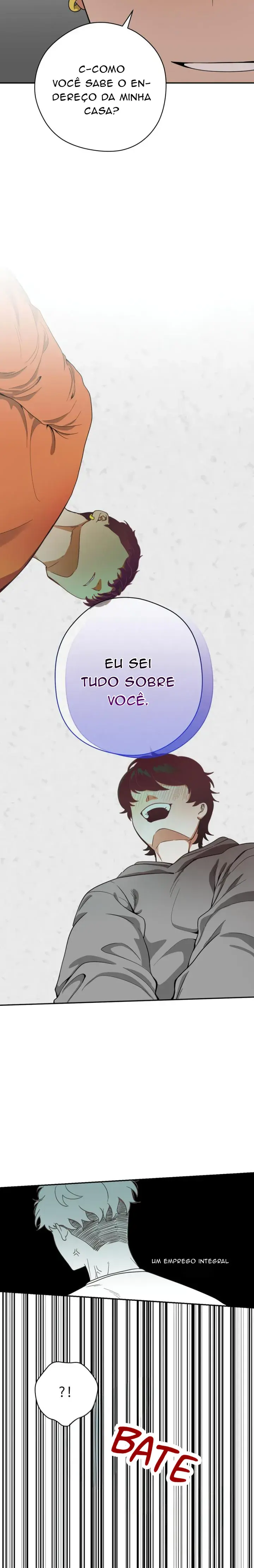 Stalkeando o Meu Valentão – Capítulo 02 Yaoi – Página 21