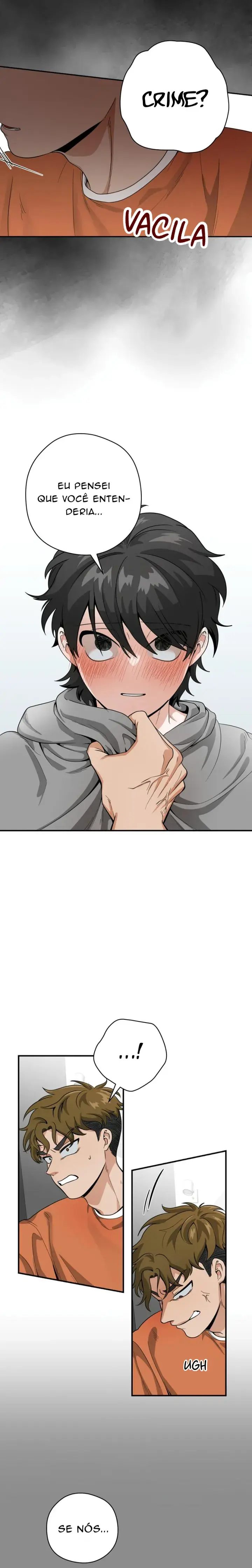 Stalkeando o Meu Valentão – Capítulo 02 Yaoi – Página 23