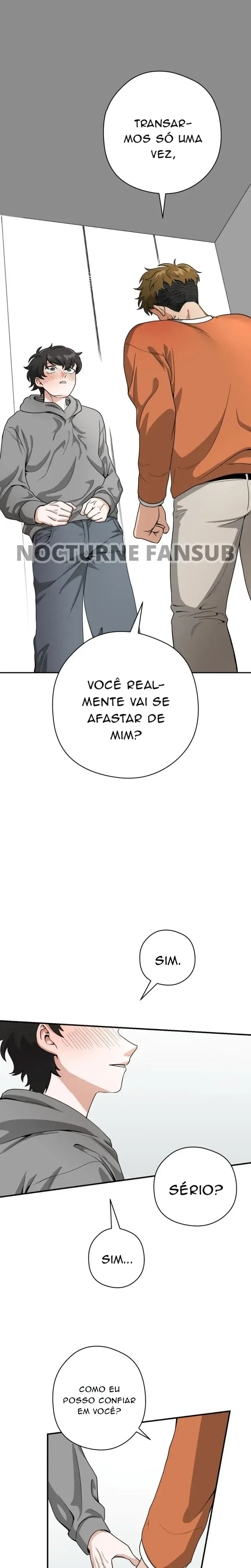 Stalkeando o Meu Valentão – Capítulo 02 Yaoi – Página 24