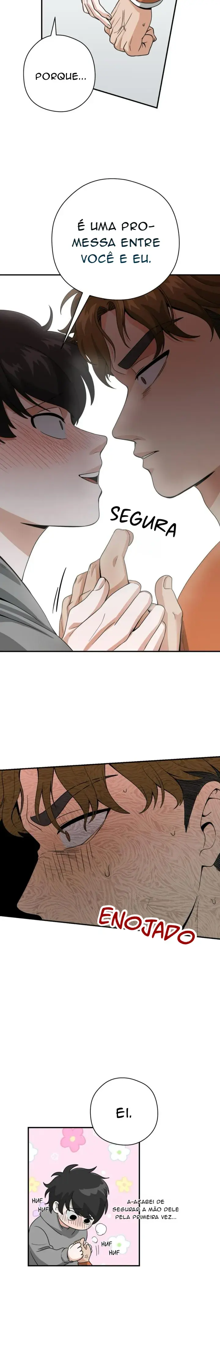 Stalkeando o Meu Valentão – Capítulo 02 Yaoi – Página 25