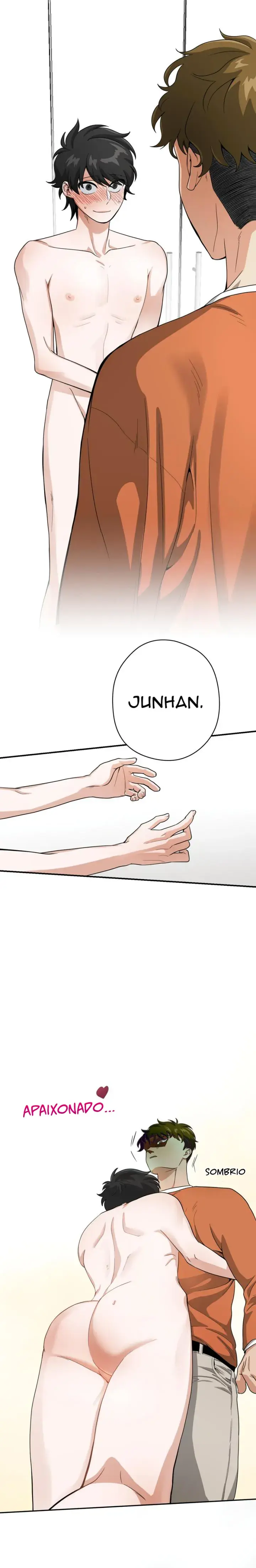 Stalkeando o Meu Valentão – Capítulo 02 Yaoi – Página 27