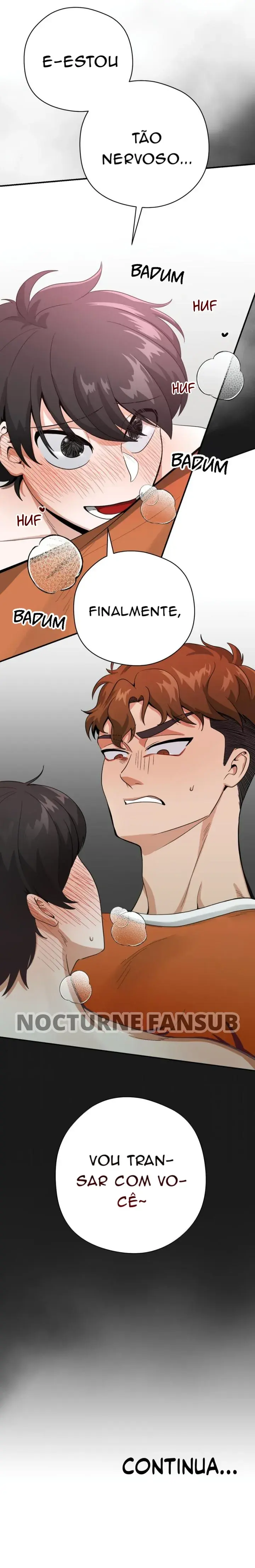 Stalkeando o Meu Valentão – Capítulo 02 Yaoi – Página 28