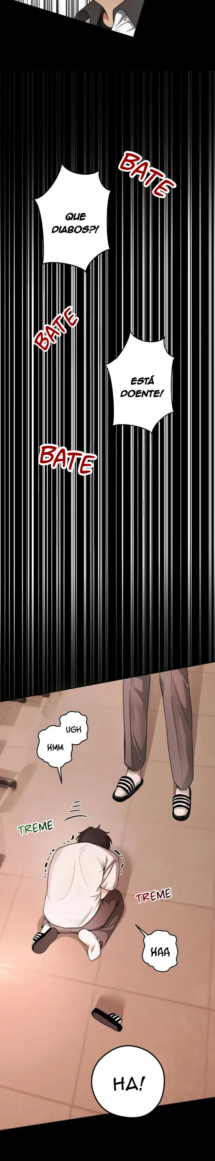 Stalkeando o Meu Valentão – Capítulo 02 Yaoi – Página 5