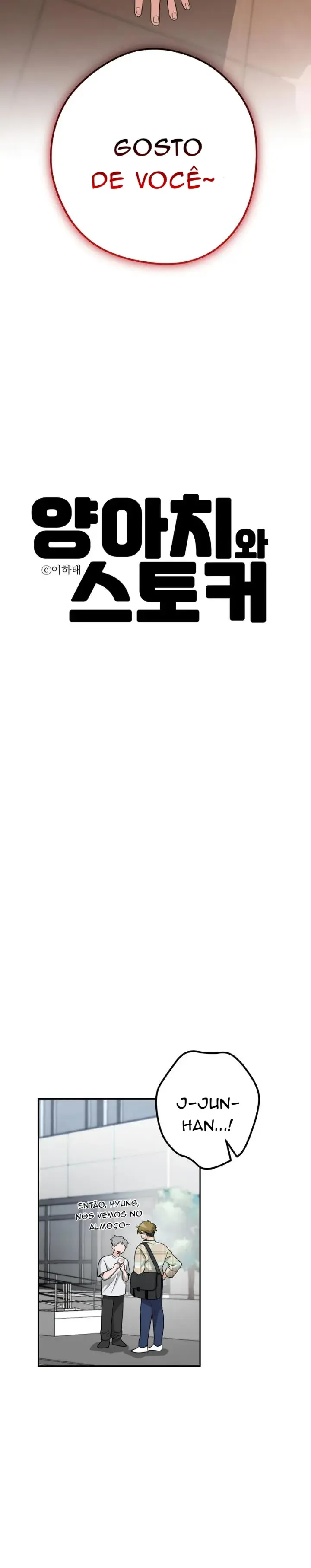 Stalkeando o Meu Valentão – Capítulo 02 Yaoi – Página 8