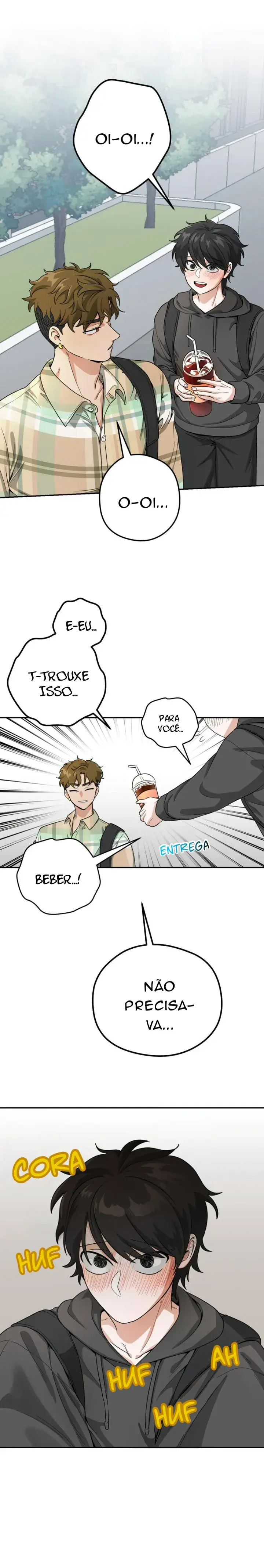 Stalkeando o Meu Valentão – Capítulo 02 Yaoi – Página 9