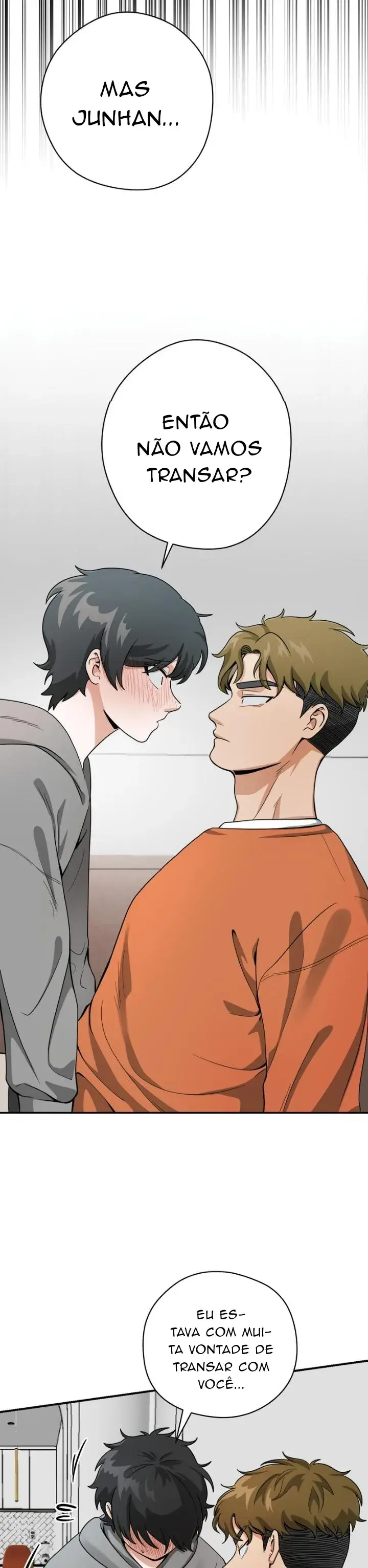 Stalkeando o Meu Valentão – Capítulo 03 Yaoi – Página 11