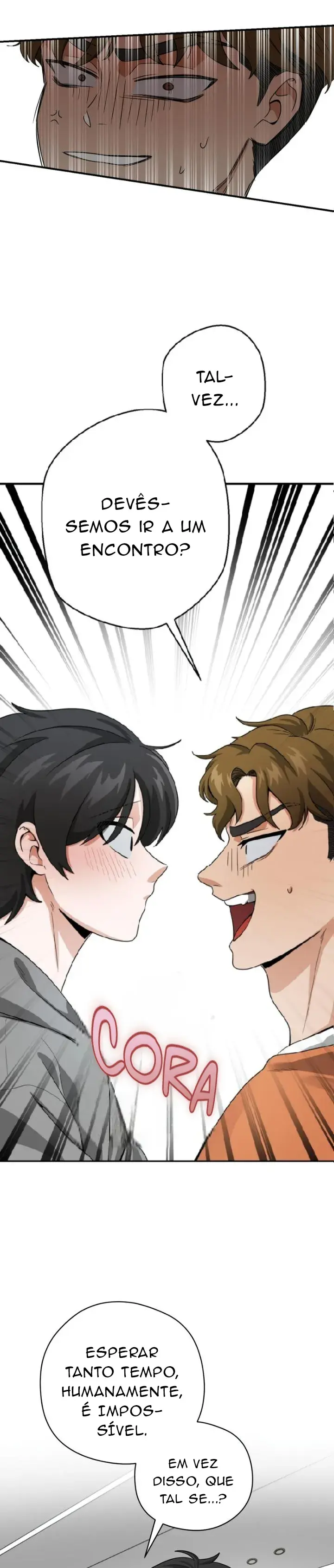 Stalkeando o Meu Valentão – Capítulo 03 Yaoi – Página 13