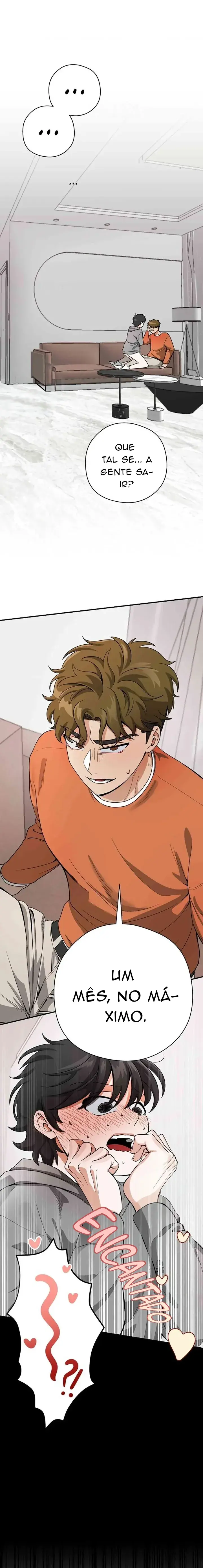 Stalkeando o Meu Valentão – Capítulo 03 Yaoi – Página 17