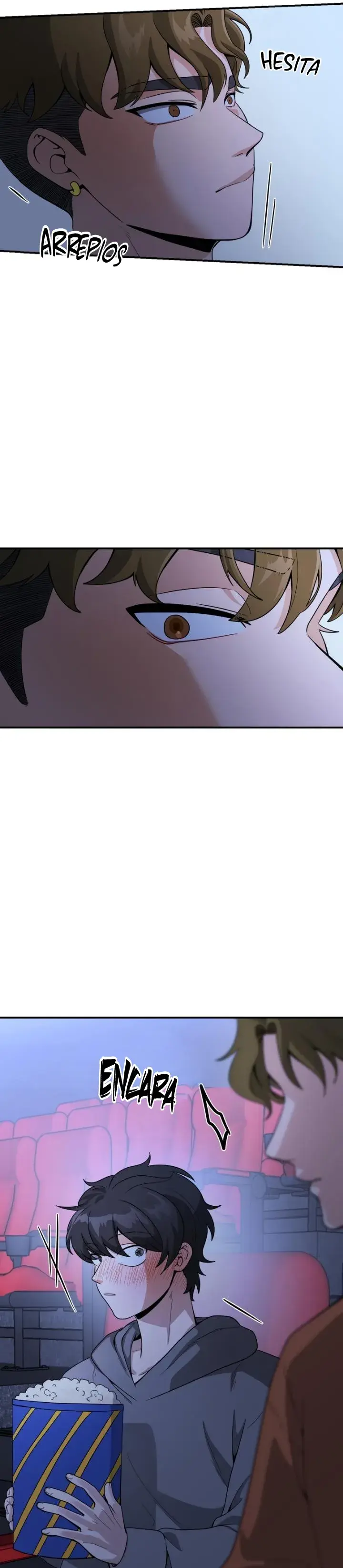 Stalkeando o Meu Valentão – Capítulo 03 Yaoi – Página 20